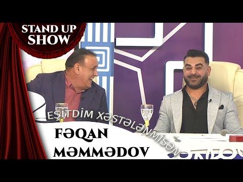 Feqan Memmedov - Esitdim xestelenmisen (Söhbet Var)