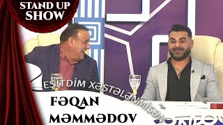 Feqan Memmedov - Esitdim xestelenmisen (Söhbet Var)