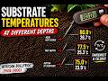 Substrate Temperatures at Different Depths (What You Need to Know)