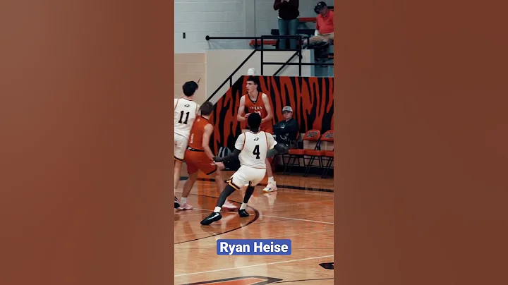 Ryan Heise calls game with 3 | 7 seconds left | 53...