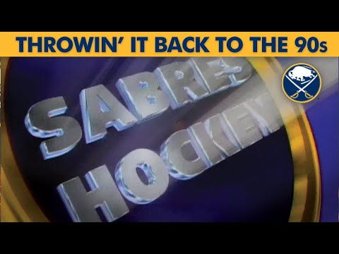 Sabres feed off 'goat head' vibes to beat Blues in '90s night party