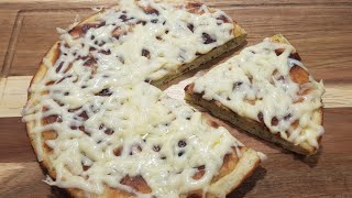 Очень БЫСТРЫЙ ЗАВТРАК Простой Рецепт Вкусного ЛЕНИВОГО ХАЧАПУРИ ПАЛЬЧИКИ ОБЛИЖЕШЬ