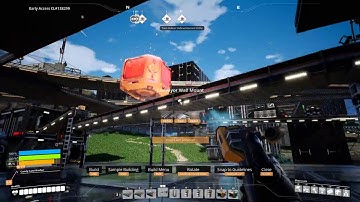 Satisfactory Modded LP.  XMAS event is here..on my Birthday also!