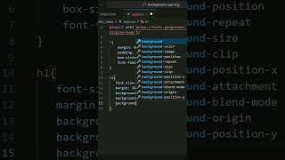 Details Set Image in Text 😍 - #css . . . #csstricks #cssanimation #csstips #css3 #learncss #learnht News