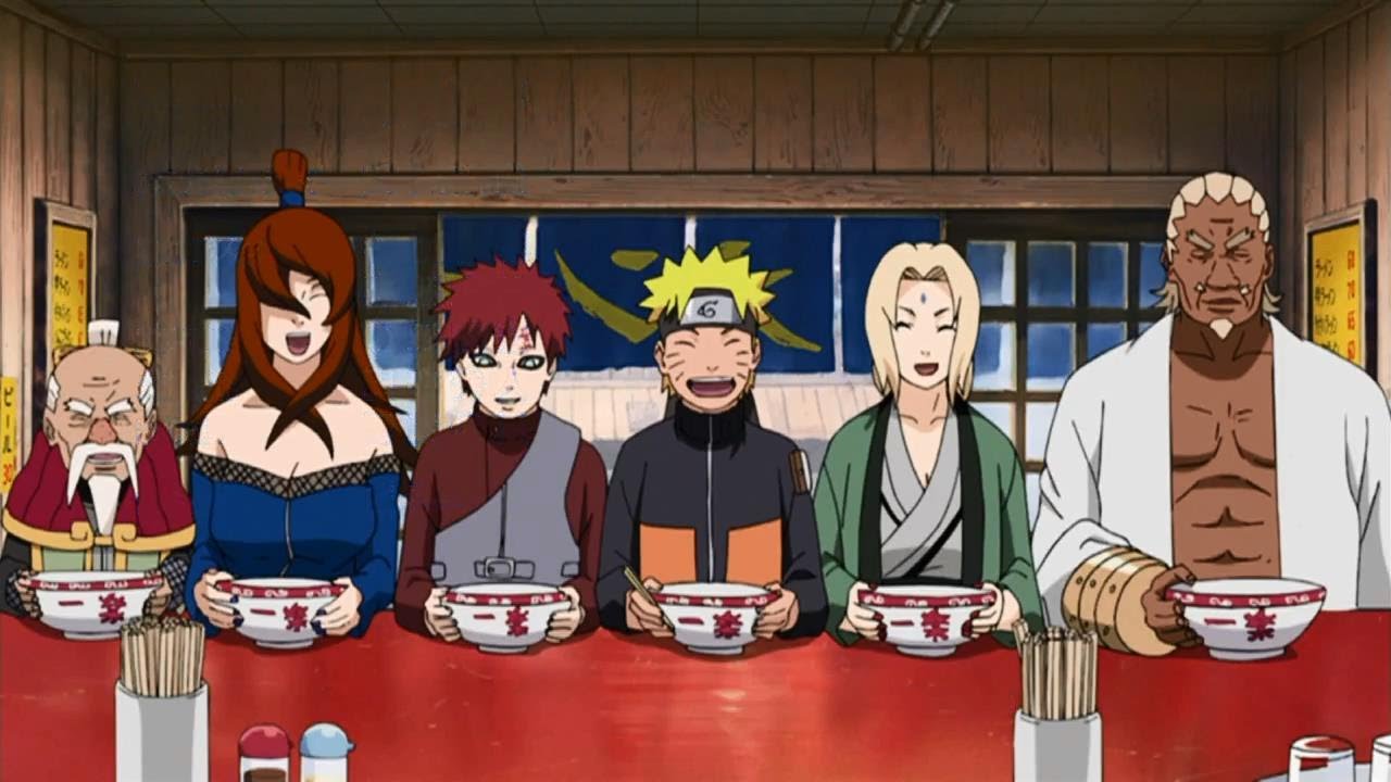 GTTA】 Niji no Sora (Naruto Shippuuden) English Fandub 【Rage