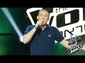 ישראל 3 The Voice - גל צברי - שיר ישן