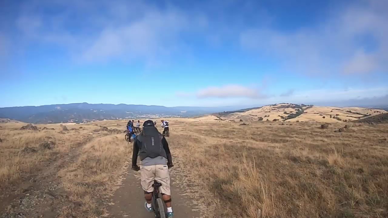 Santa Teresa trails en San José CA🙏👍🚲😃💯🏁 YouTube