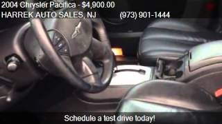 2004 Chrysler Pacifica AWD NAVI DVD PHONE for sale in PATERS