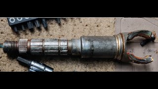 Part 2 GM Steering Shaft Swap 1996-2007ish