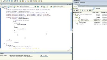 Validacion con Jquery