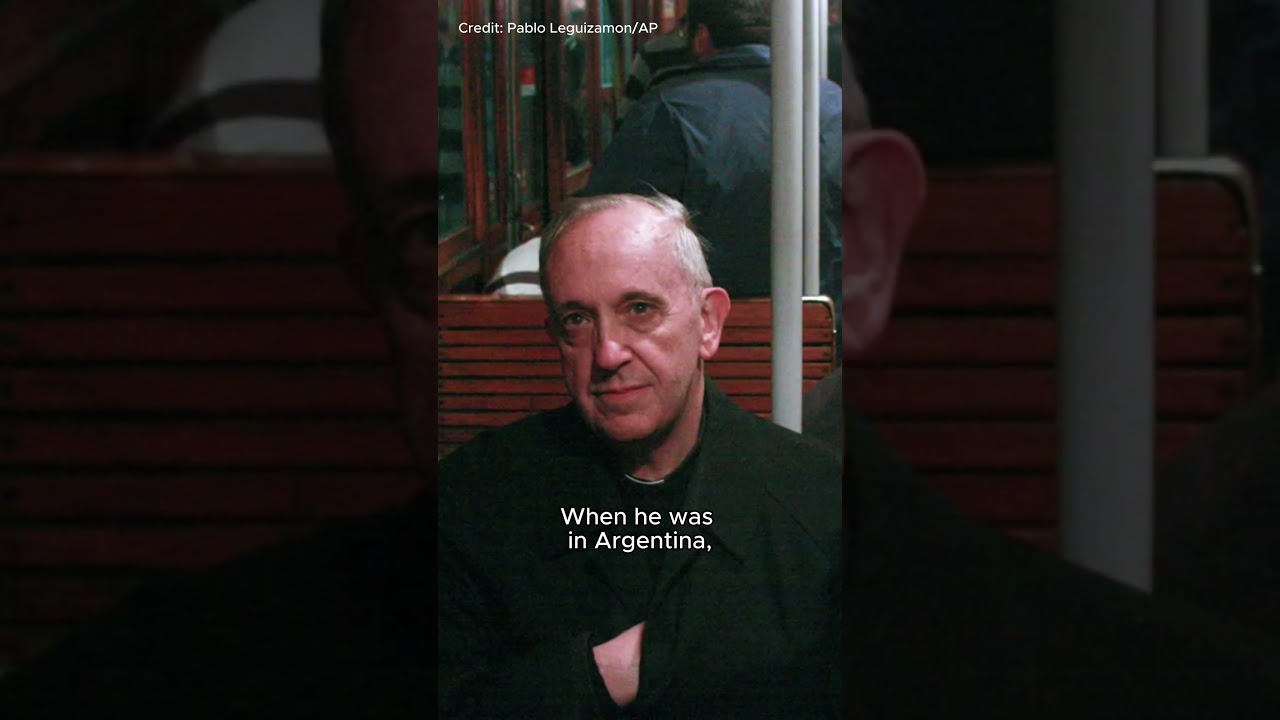 Tribute To Pope Francis: A True Pastor And Father To All