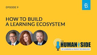 How to Build a Learning Ecosystem