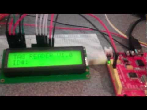 Quick n Dirty Seeeduino RFID Tag Reader #2 - Added Sound