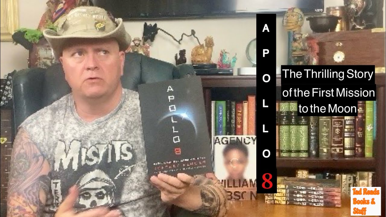 APOLLO 8 - The Thrilling Story of the First Mission to the Moon - by ...