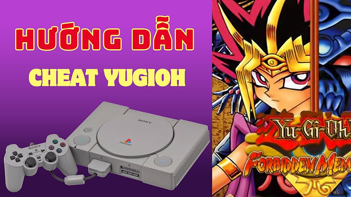 Hướng dẫn giả lập yugioh fm trên android năm 2024