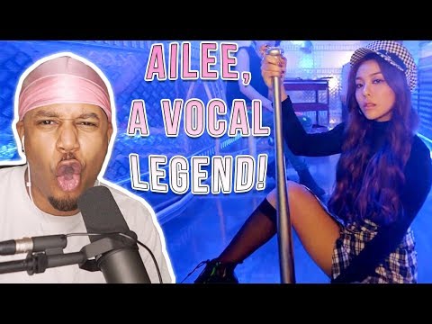 A Vocal Legend! Reacting To Ailee - Room Shaker Mv