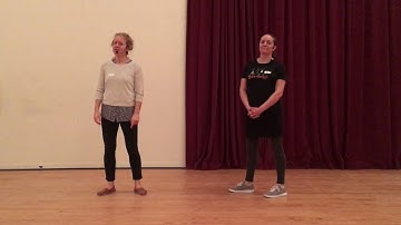 Level A Class Recap #1 - Beginning 6-Count Swing - 1/2/18