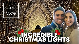 MOST INCREDIBLE CHRISTMAS LIGHTS TOUR (LONDON)