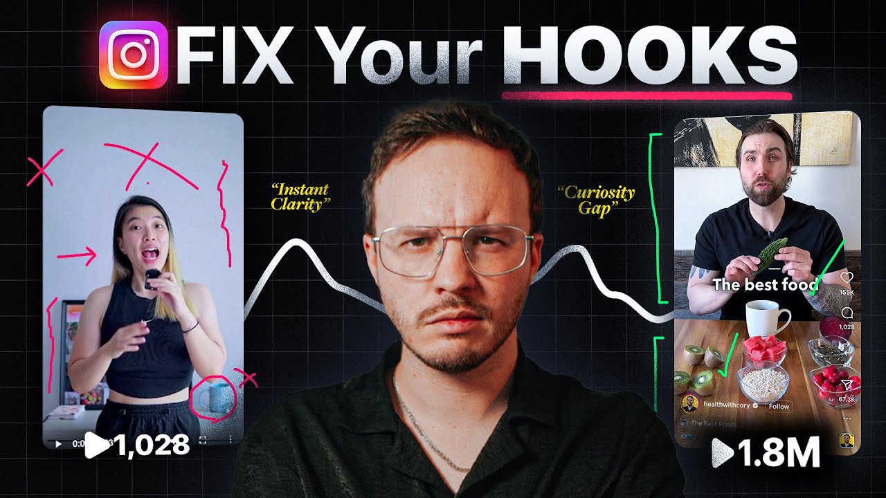 I Studied 1,000 Hooks, This WILL Make You Go Viral