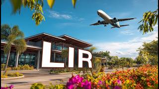 Departing LIR Guanacaste Airport | Costa Rica