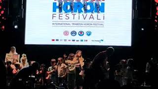 Trabzon Horon Festivalı Çoçuklar