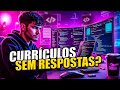 #31 Café com jr - Enviei muitos CURRÍCULOS para vagas de PROGRAMADOR e não fui chamado, o que fazer?