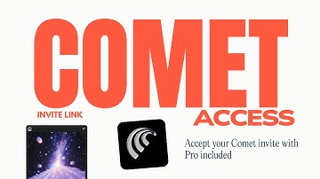 Get Comet Browser Invite Link + 1 Month Perplexity Pro FREE — Step-by-Step Access