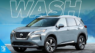 Nissan Rogue Foam Wash : Exterior Car Cleaning