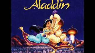 Video thumbnail of "Aladdin soundtrack: Friend Like Me (French)"