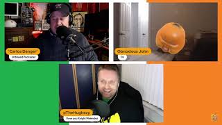 Ray DeVito Calls In To Promote His 'I Struck Chad Zumock's Channel' Tour