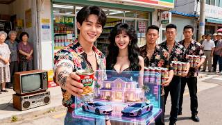 Download Lagu 黑道大佬重生回妻女死前跪在炕頭發誓要洗白！他靠著信息差帶三百小弟滿街賣罐頭，曾經被他打斷腿的仇家哭著進貨：妳罐頭裏到底下了什麽迷魂藥？【重生之黑道】#逆襲 #短劇 #shorts MP3