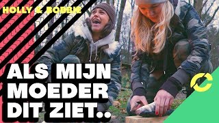 WIE IS DE BESTE SURVIVOR? | HOLLY & BOBBIE - CONCENTRATE