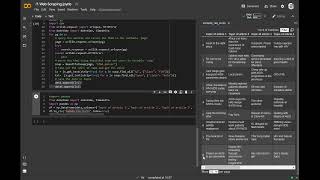 Web Scraping The Star Malaysia News   Data Collection Project Python screenshot 5