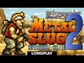 METAL SLUG 2 Longplay End Of Metal Slug 2 1998 Video Game By SNK 