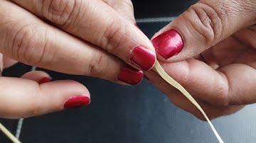 Paper Quilling Tools and how to use them for beginners and kids.