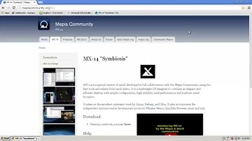 MX-14 - Migrating from Windows XP Part I - Create Installation Media