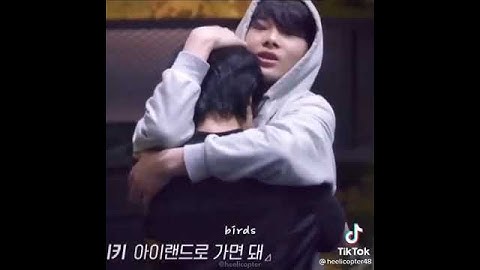 This made me cry😭😭 #kpop #enhypen #hybelabels #niki #taki #iland