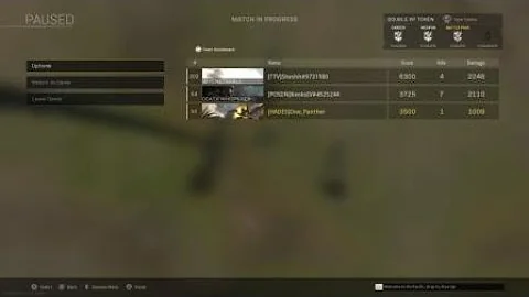When it counts