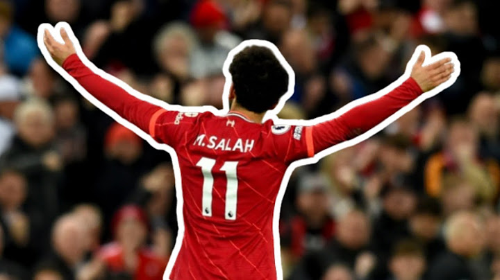 Mohamed Salah's Record-Breaking Performance! | Liverpool vs Ipswich