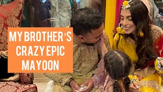 The Most Epic Mayoon Party