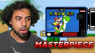 Playing EVERY Mario Game Ever For The FIRST Time (CG: Super Mario World) !discord !twitch
#supermario #live #mario #retro #gaming #retrogaming Playing EVERY Mario Game Ever For The FIRST Time (CG: Super Mario World) !discord !twitch