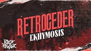 Ekhymosis - Retroceder