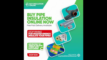 Save Energy and Money: Insulate Your Pipes | Buy Insulation Online