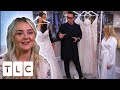 Bride Wishes To Look Like A Princess, Bridesmaid Has Other Ideas! | Say Yes To The Dress: Lancashire
