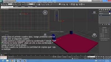 Clonar Objetos en 3D