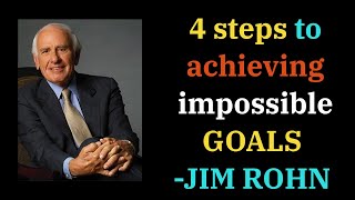 How to be a Successful Individual: Jim Rohn's 4 Straightforward Steps to SUCCESS screenshot 3