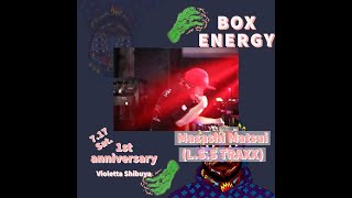 【BOX ENERGY 1st ANNIVERSARY MIX】DJ MASASHI MATSUI :Deep House Vinyl only set 2021: