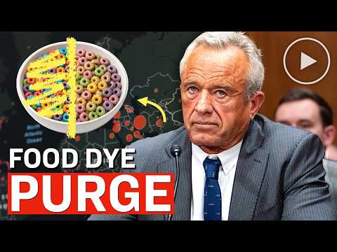 Kellogg's Bends the Knee to RFK and "Canadian-izes" America's Food
