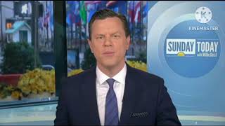 NBC | Sunday Today With Willie Geist Opening (May 3, 2026)