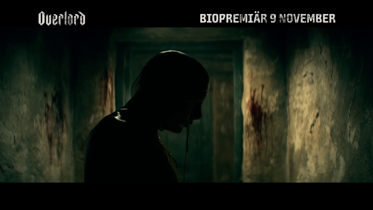 Overlord | Spot 1 | Biopremiär 9 november | Paramount International Pictures